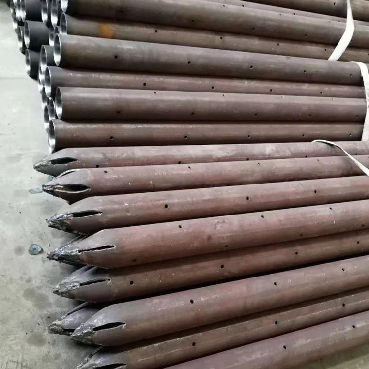 迁安76mm管棚管