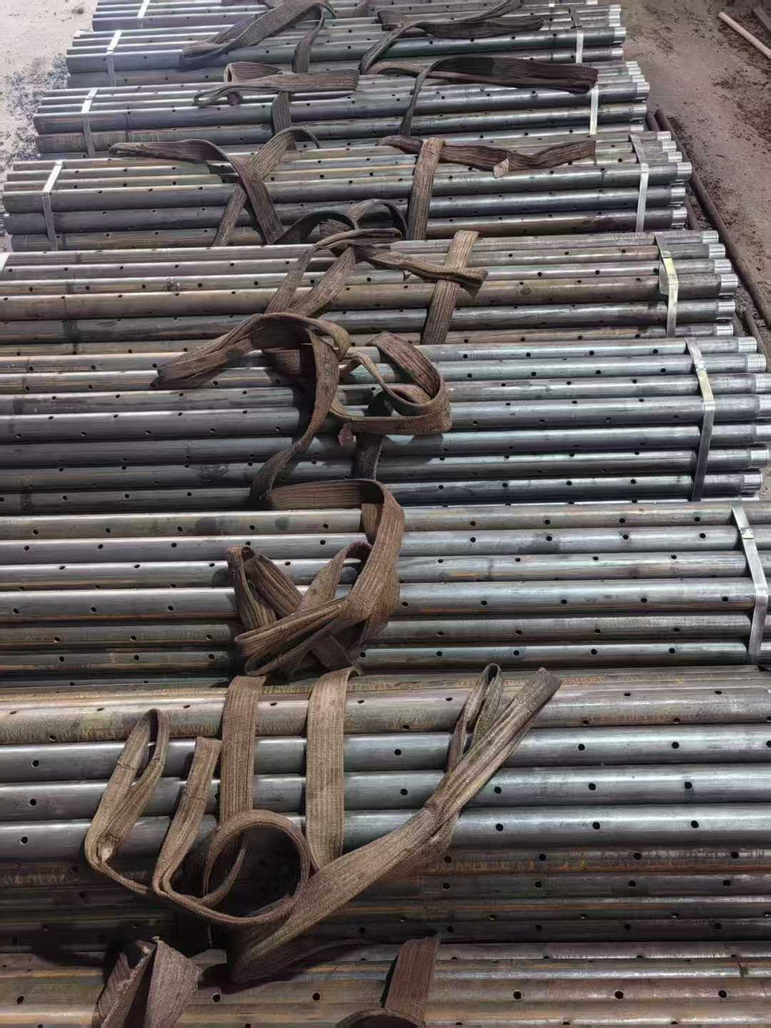 迁安127mm管棚管